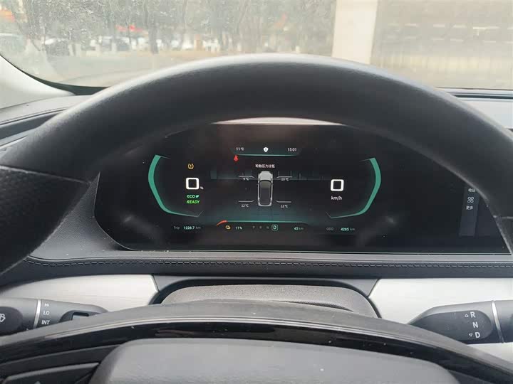 Фото 4 - Dongfeng Forthing Leiting