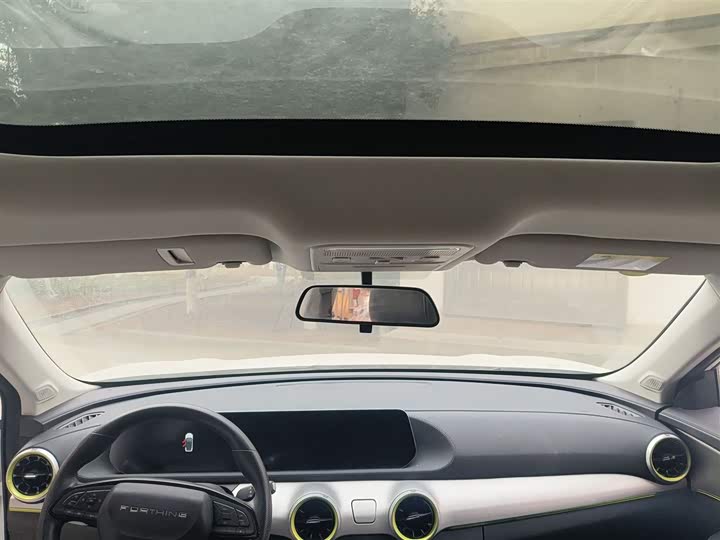 Фото 9 - Dongfeng Forthing Leiting