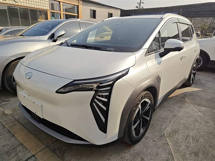 Фото 2 - GAC Aion Y