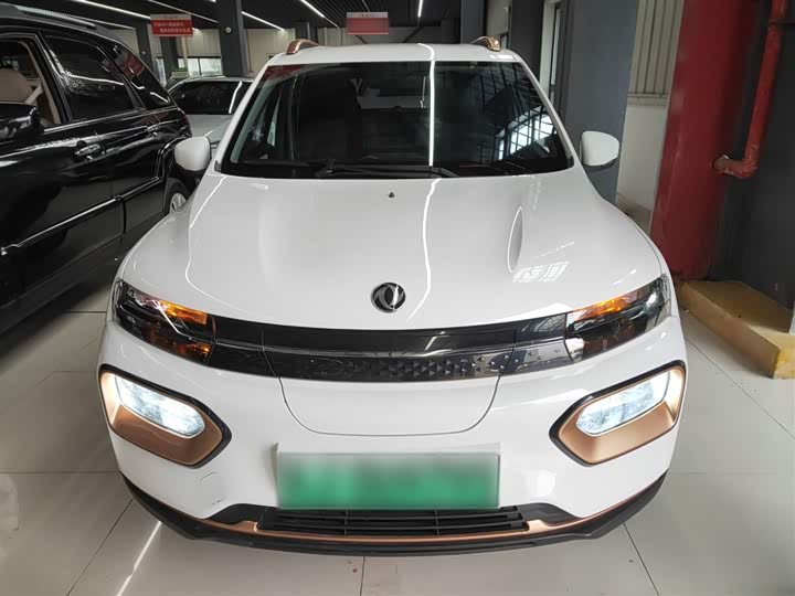 Фото 3 - Dongfeng Nammi Nano EX1