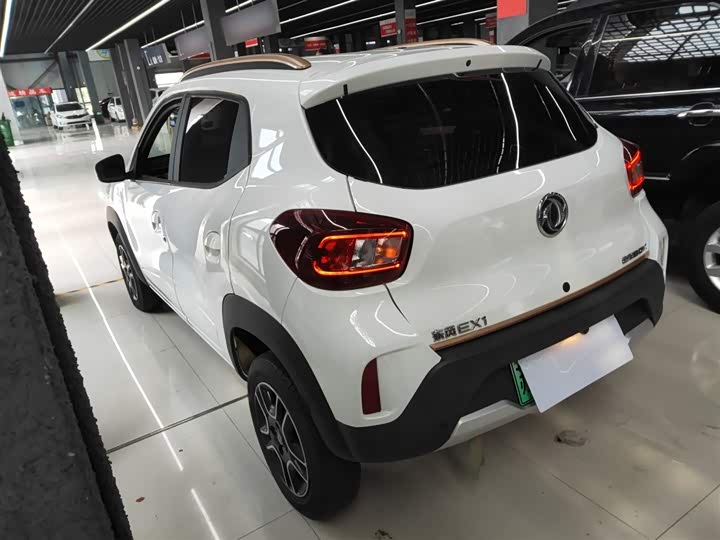 Фото 5 - Dongfeng Nammi Nano EX1