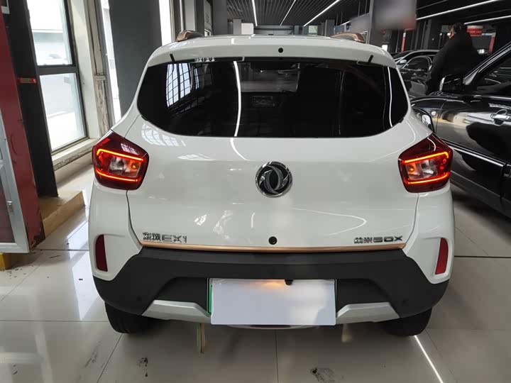 Фото 6 - Dongfeng Nammi Nano EX1