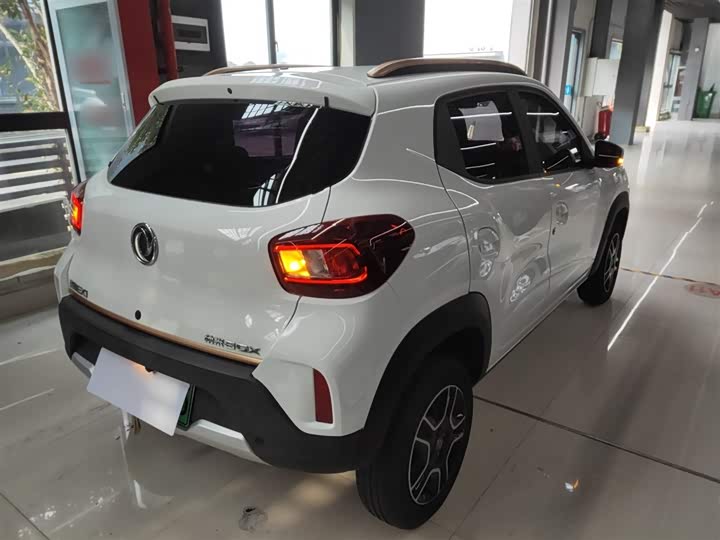 Фото 7 - Dongfeng Nammi Nano EX1