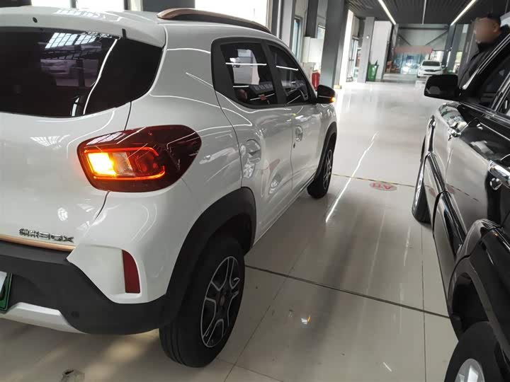 Фото 8 - Dongfeng Nammi Nano EX1