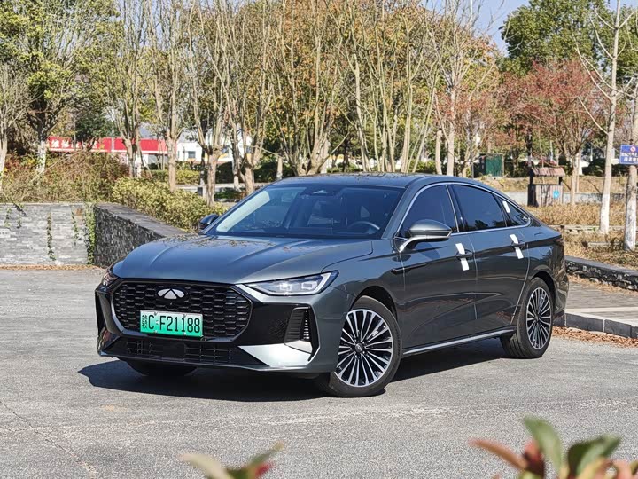 Фото 1 - Chery Fulwin A8L