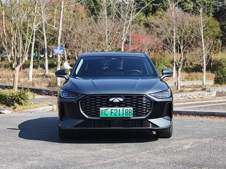 Фото 2 - Chery Fulwin A8L