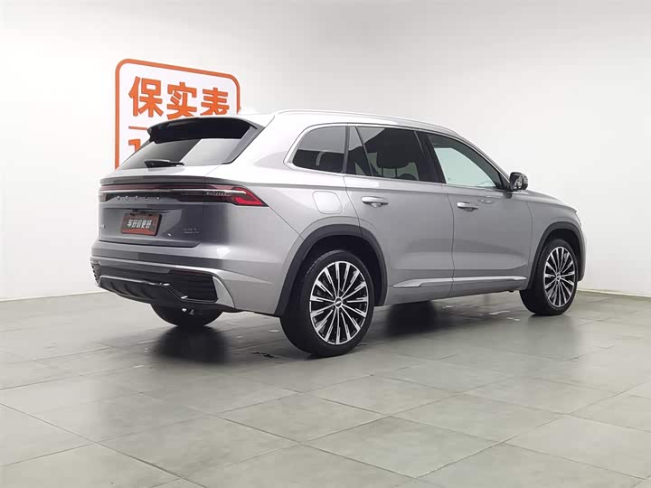 Фото 2 - Geely Monjaro