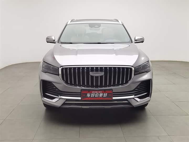 Фото 3 - Geely Monjaro