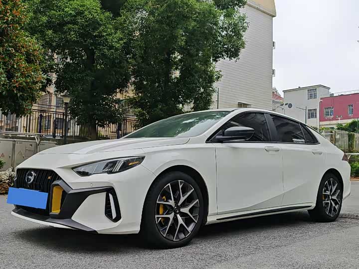 Фото 1 - GAC Trumpchi Empow R