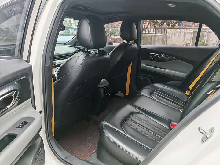 Фото 5 - GAC Trumpchi Empow R