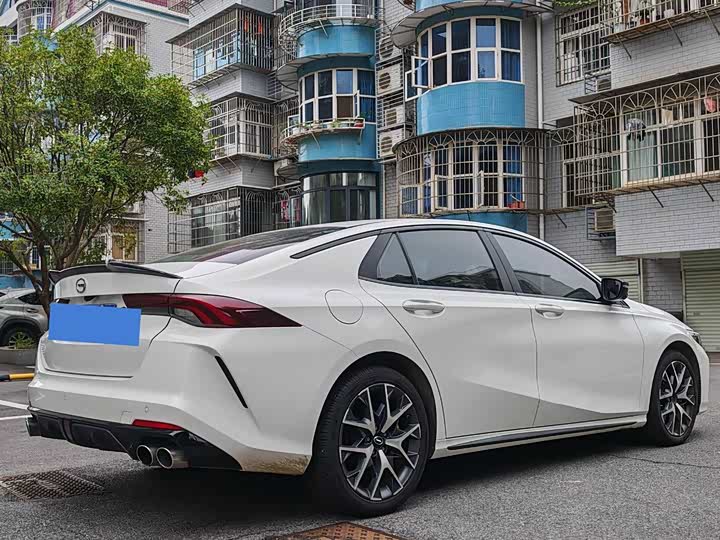 Фото 7 - GAC Trumpchi Empow R