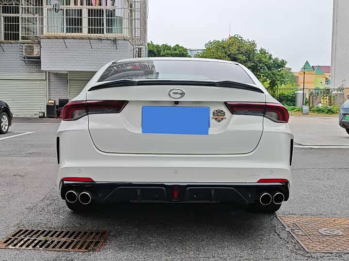 Фото 8 - GAC Trumpchi Empow R