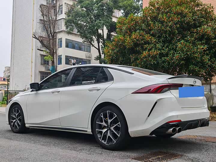 Фото 9 - GAC Trumpchi Empow R