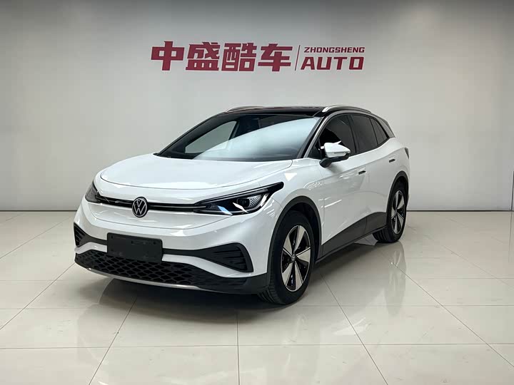 Фото 1 - Volkswagen ID.4 X