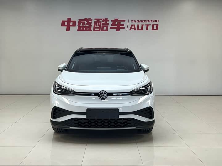 Фото 2 - Volkswagen ID.4 X