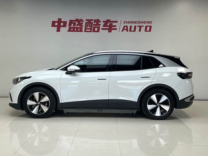 Фото 3 - Volkswagen ID.4 X