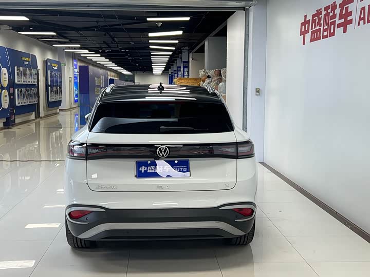 Фото 5 - Volkswagen ID.4 X