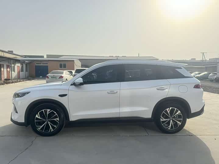 Фото 4 - BYD Song Pro Hybrid