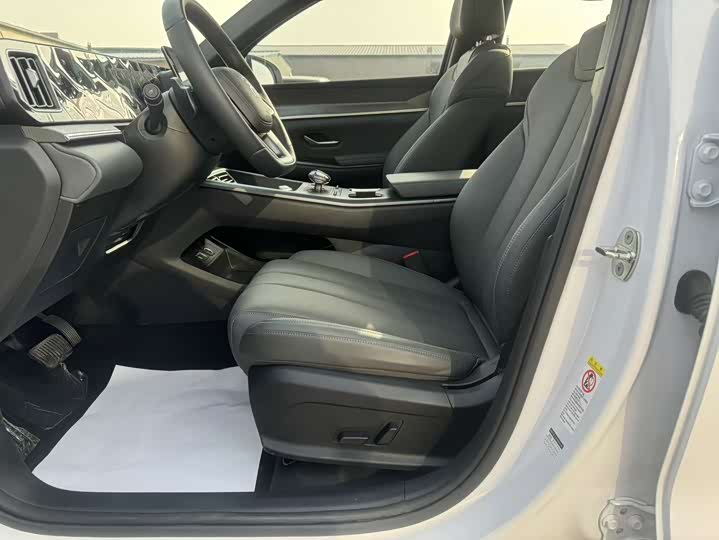 Фото 6 - BYD Song Pro Hybrid