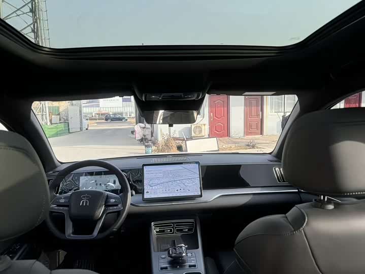 Фото 8 - BYD Song Pro Hybrid