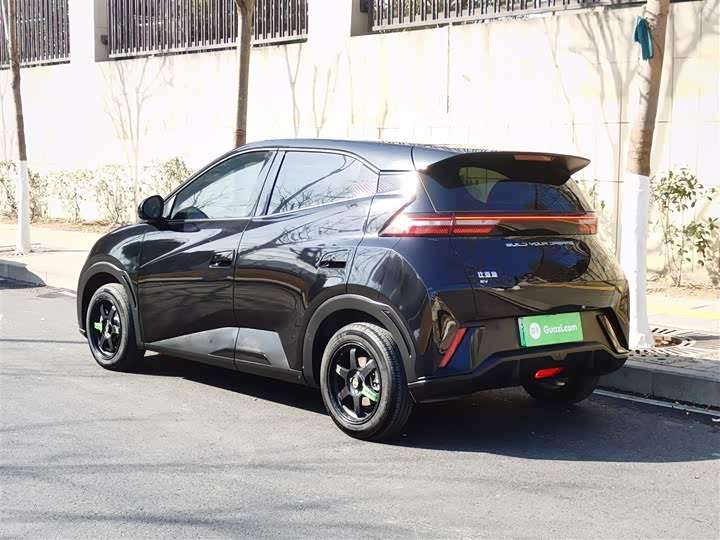 Фото 5 - BYD Seagull