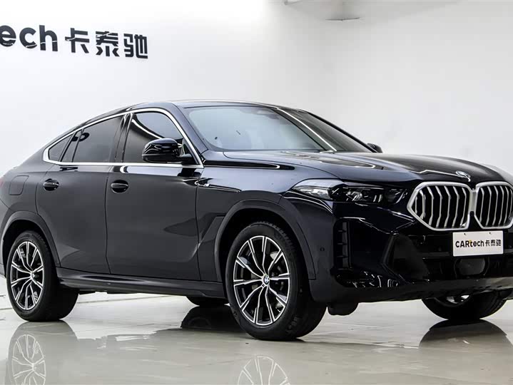 Фото 3 - BMW X6