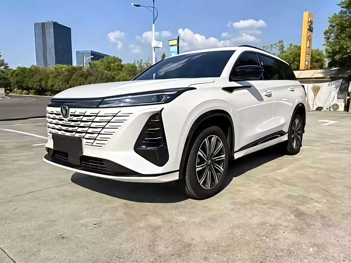 Фото 2 - Changan CS75 Plus