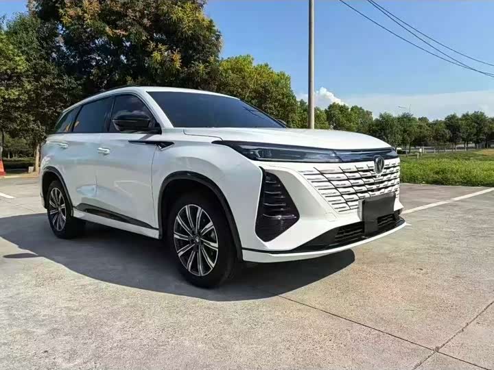 Фото 3 - Changan CS75 Plus