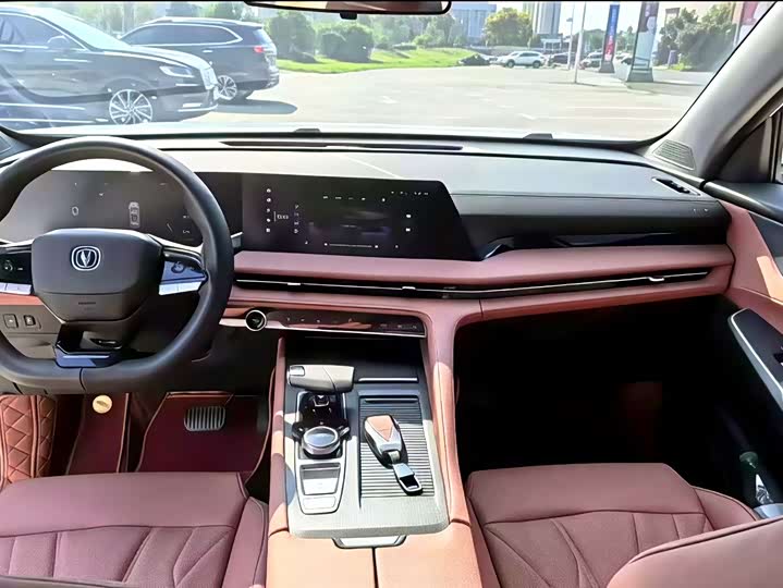 Фото 4 - Changan CS75 Plus