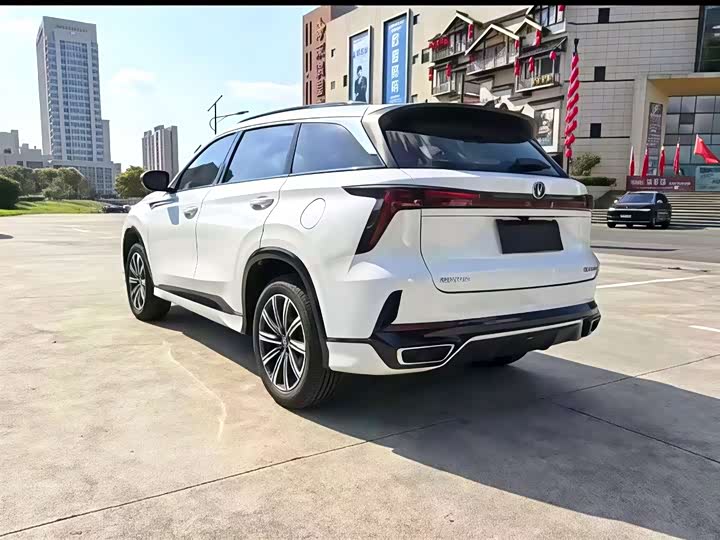 Фото 7 - Changan CS75 Plus