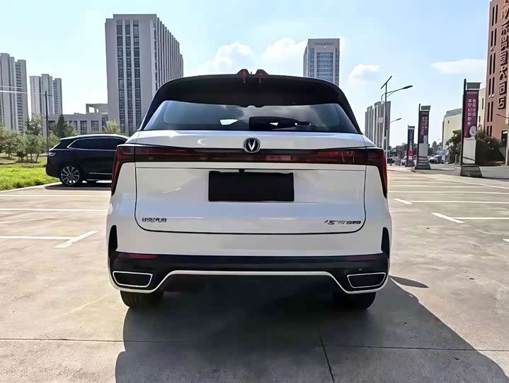 Фото 8 - Changan CS75 Plus