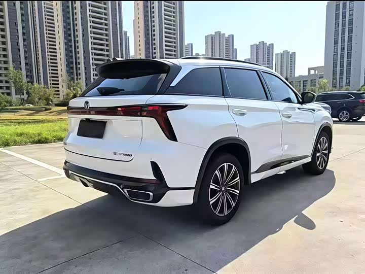 Фото 9 - Changan CS75 Plus