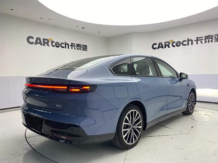 Фото 5 - Leapmotor B01