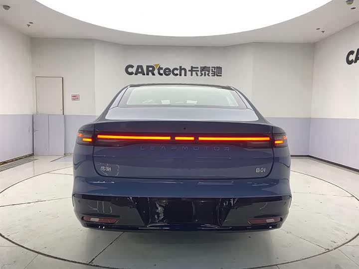 Фото 6 - Leapmotor B01