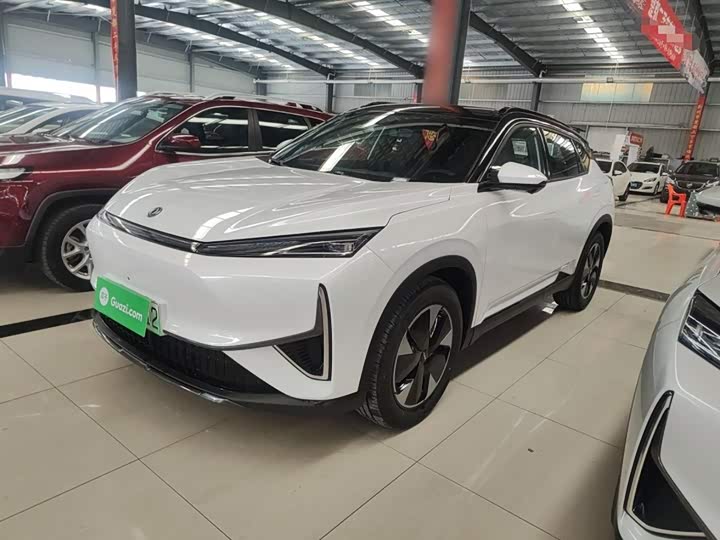 Фото 1 - Dongfeng Aeolus L7