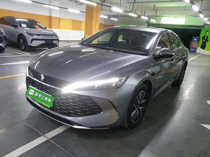 Фото 1 - BYD Qin L