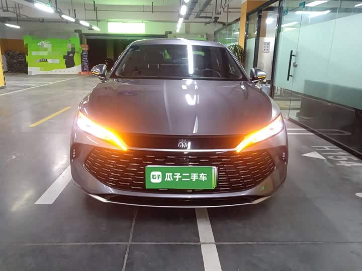 Фото 3 - BYD Qin L