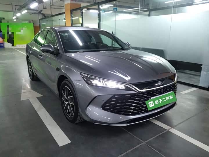 Фото 4 - BYD Qin L