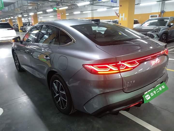Фото 5 - BYD Qin L