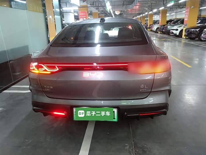Фото 6 - BYD Qin L