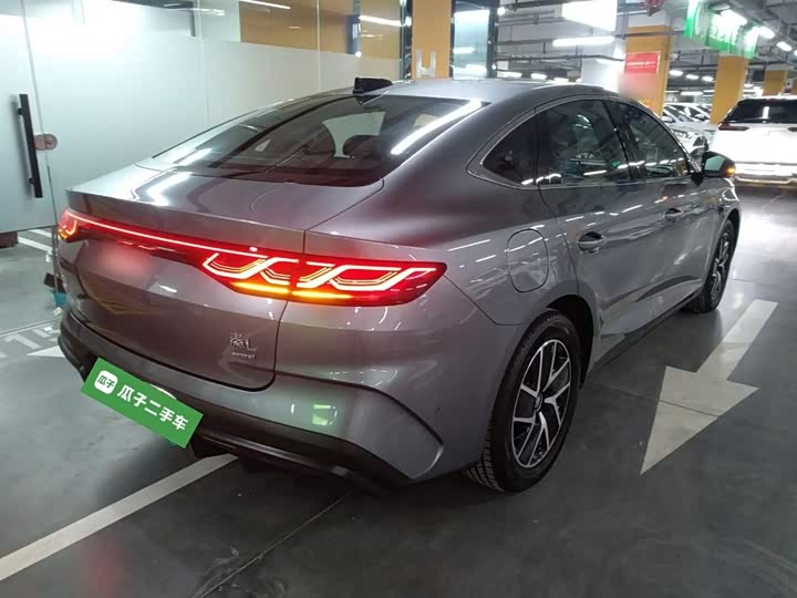 Фото 7 - BYD Qin L