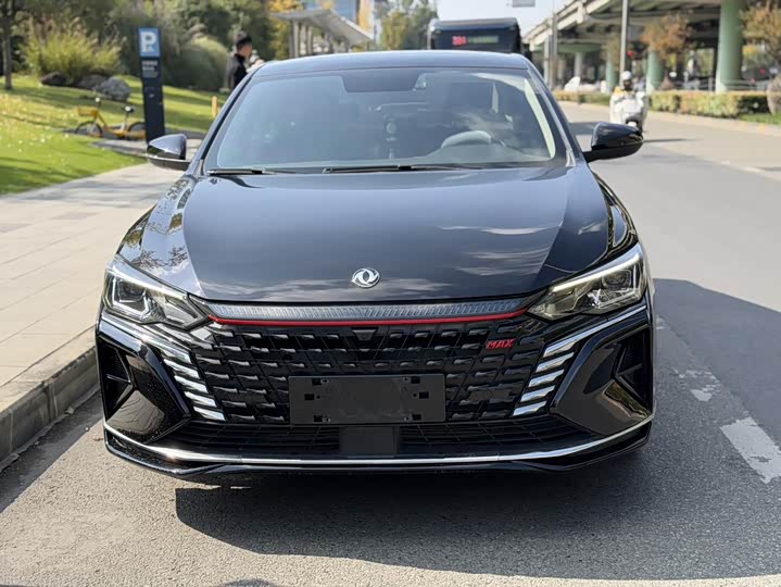 Фото 2 - Dongfeng Aeolus Yixuan Max