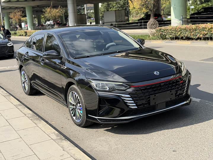 Фото 3 - Dongfeng Aeolus Yixuan Max