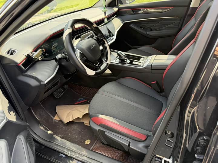 Фото 4 - Dongfeng Aeolus Yixuan Max