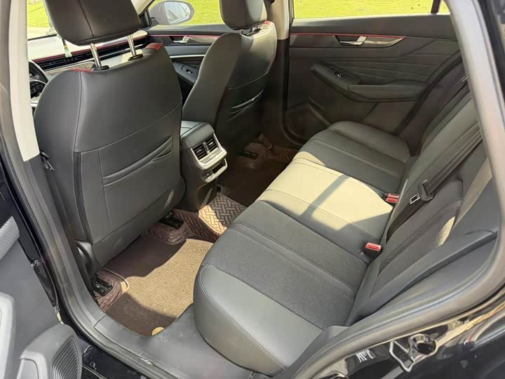 Фото 6 - Dongfeng Aeolus Yixuan Max