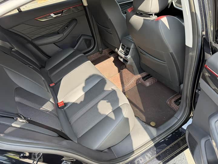 Фото 7 - Dongfeng Aeolus Yixuan Max