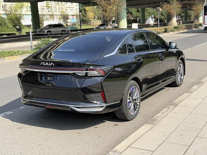 Фото 8 - Dongfeng Aeolus Yixuan Max