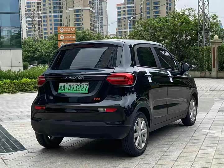 Фото 4 - Leapmotor T03