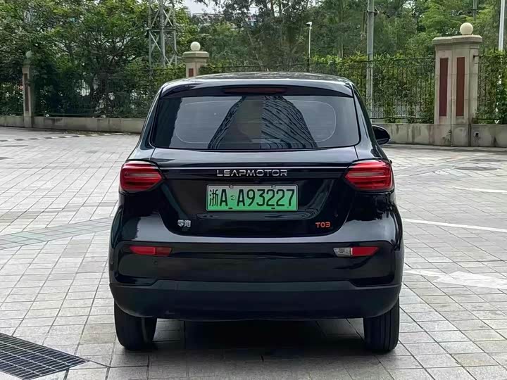 Фото 5 - Leapmotor T03