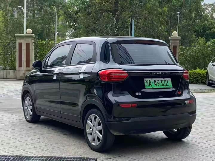 Фото 6 - Leapmotor T03